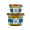 beeswax candle, 2 sizes