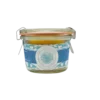 beeswax candle, small