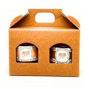 Gift Box : Le Bied Honey Duo Delight 2 x 125g